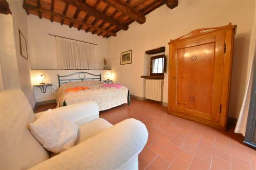 Villa Celle Di Lecchi Nel Chianti