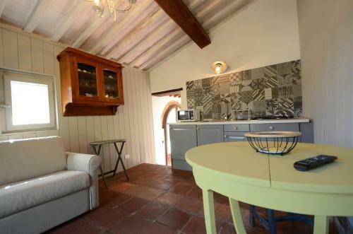 Villa Celle Di Lecchi Nel Chianti