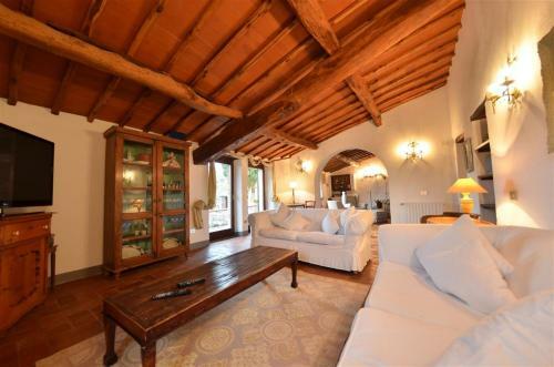 Villa Celle Di Lecchi Nel Chianti