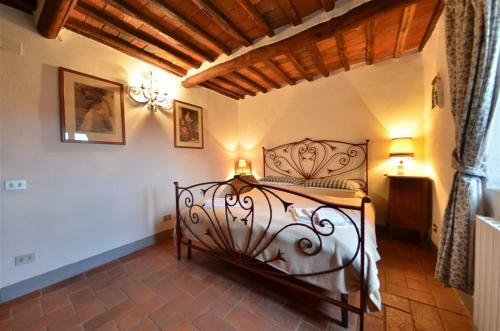 Villa Celle Di Lecchi Nel Chianti