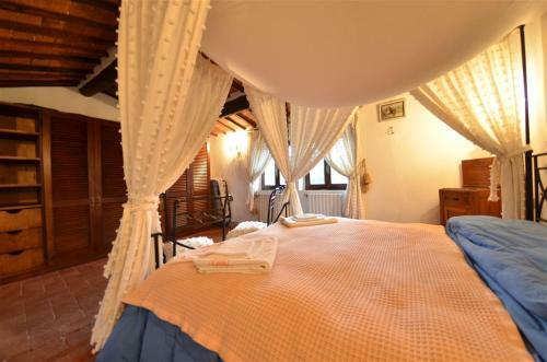 Villa Celle Di Lecchi Nel Chianti