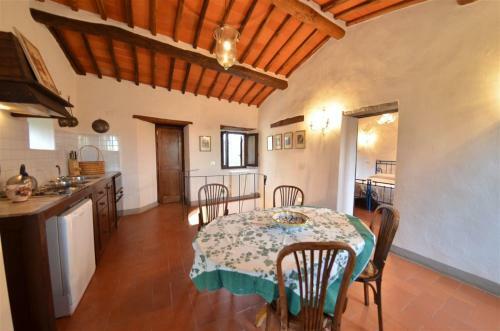 Villa Celle Di Lecchi Nel Chianti