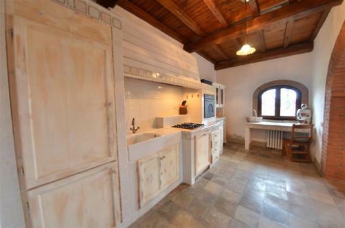 Villa Celle Di Lecchi Nel Chianti