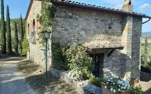 Villa Celle Di Lecchi Nel Chianti