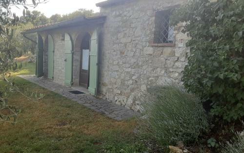 Villa Celle Di Lecchi Nel Chianti