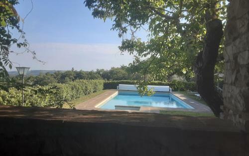 Villa Celle Di Lecchi Nel Chianti