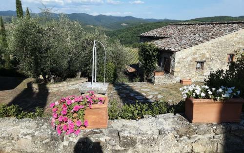 Villa Celle Di Lecchi Nel Chianti