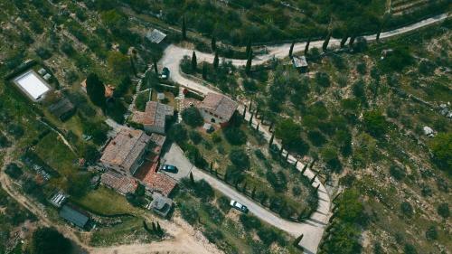 Villa Celle Di Lecchi Nel Chianti