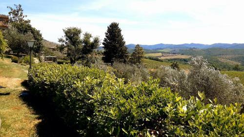 Villa Celle Di Lecchi Nel Chianti