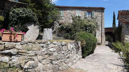 Villa Celle Di Lecchi Nel Chianti