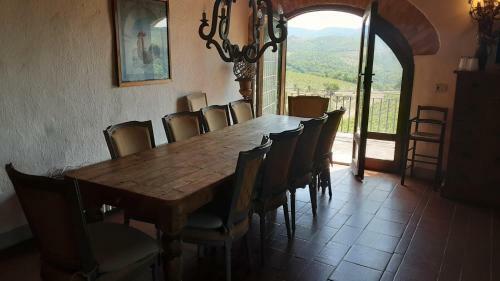 Villa Celle Di Lecchi Nel Chianti