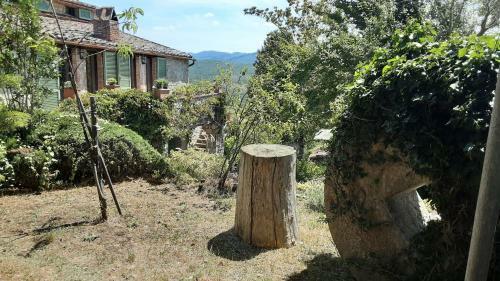 Villa Celle Di Lecchi Nel Chianti