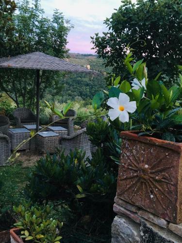 Villa Celle Di Lecchi Nel Chianti