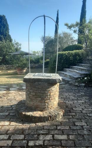 Villa Celle Di Lecchi Nel Chianti