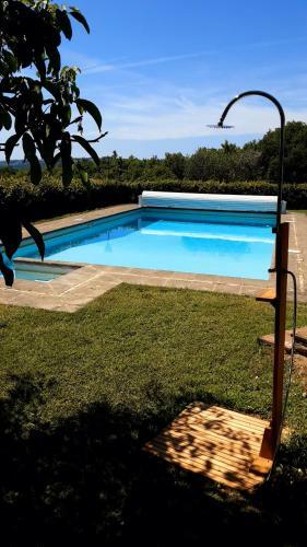 Villa Celle Di Lecchi Nel Chianti