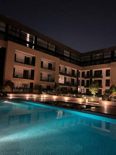Luxury Serviced Studio Apartment-embassy Gardens