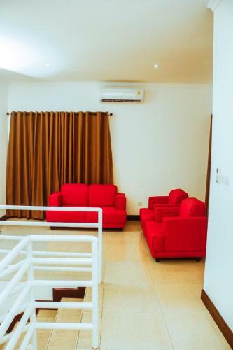 Apartamento Ultimate Parkers Place