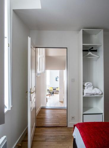 Apartamento L'annexe Bordeaux Traditions