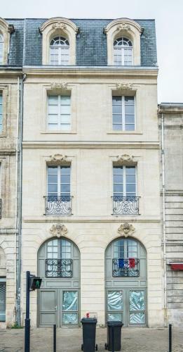 Apartamento L'annexe Bordeaux Traditions