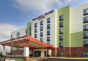 Hotel Springhill Suites Potomac Mills Woodbridge