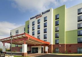 Hotel Springhill Suites Potomac Mills Woodbridge