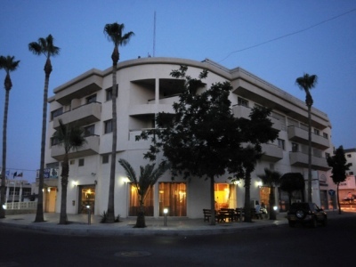Elysso Apartments