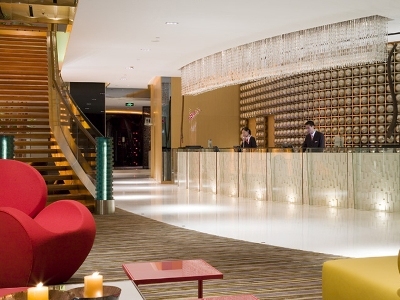 Hotel Pan Pacific Xiamen