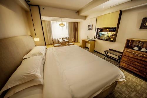 Wuhan Haiting Longan Hotel
