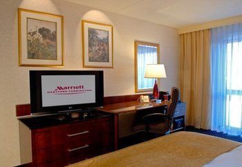 Hotel Hartford Marriott Farmington