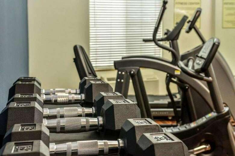 Hotel Comfort Suites Turlock