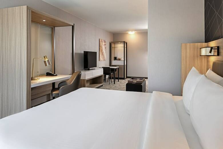 Hotel Comfort Suites Turlock