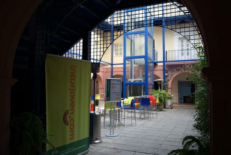Albergue Inturjoven Huelva