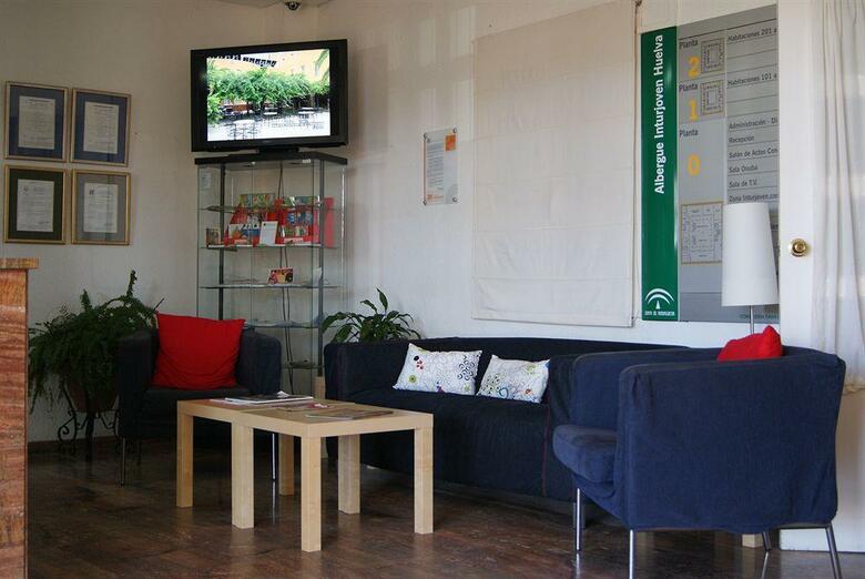 Albergue Inturjoven Huelva