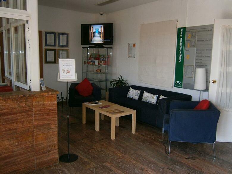 Albergue Inturjoven Huelva