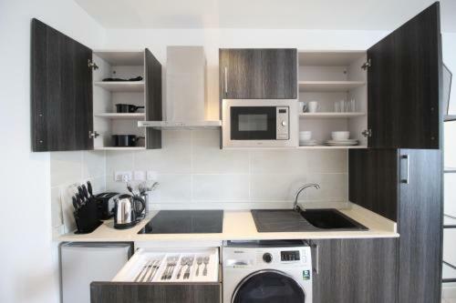 Apartamento Golden Place, Free Wifi, King Size Bed, Gym