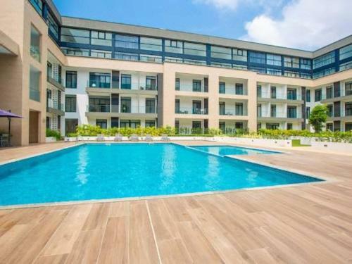 Apartamento Golden Place, Free Wifi, King Size Bed, Gym