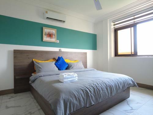 Apartamento Milton Avenue Suites