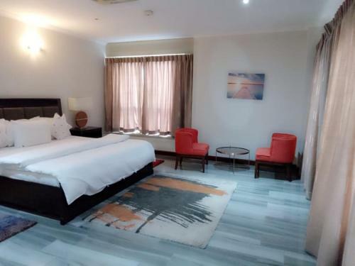 Apartamento Golden Place,two Bedroom