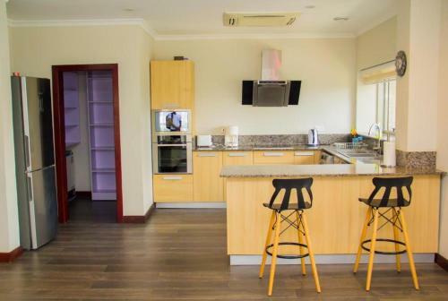 Apartamento Golden Place,two Bedroom