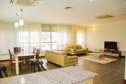 Apartamento Golden Place,two Bedroom