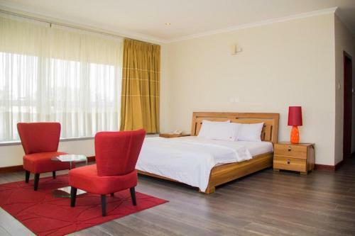 Apartamento Golden Place,two Bedroom