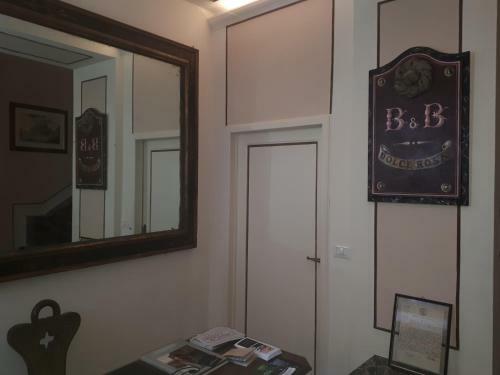 Bed & Breakfast Dolce Rosa ? Centro Storico