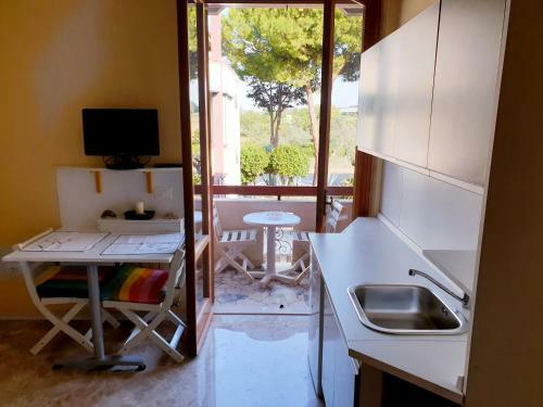 Apartamento Grazioso Monolocale Sul Mare Vasto Marina