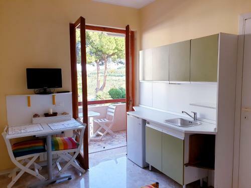 Apartamento Grazioso Monolocale Sul Mare Vasto Marina