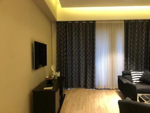 Apartamento Akwaaba Suites