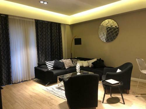 Apartamento Akwaaba Suites