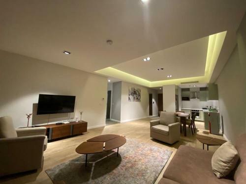 Apartamento Akwaaba Suites