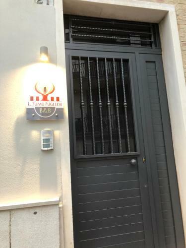 Bed & Breakfast Il Pumo Pugliese