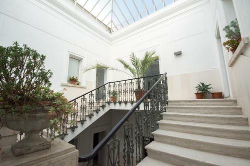 Hostal Palazzo Di Fazio Suites