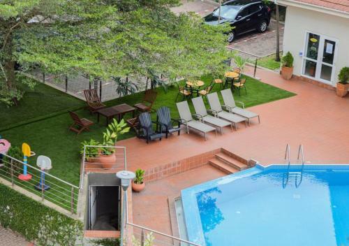 21st Apartment-primerose Place, Accra